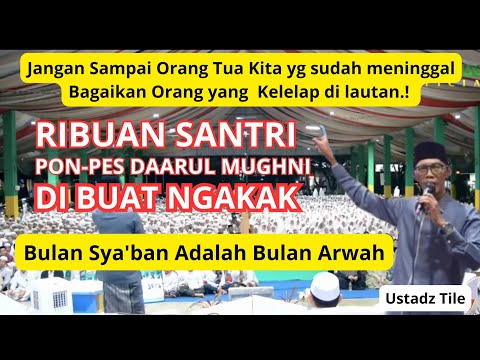 ALLAH ALLAH 🤒 PP AL ANWAR SARANG HARUSNYA MALU BGT‼️ KYAI IMAD BUKTIKAN KEDUNGUAN MRK DLM BELA HABIB