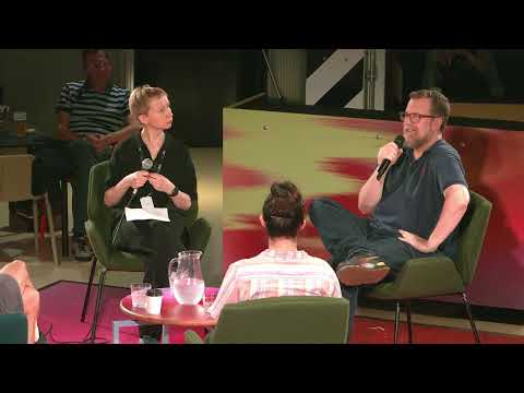 Artist Talk: A Single Man | Jonathan Watkins John Grant Jasmin Kent Rodgman | Factory International