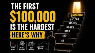 The First $100,000 Is the Hardest — Here's Why