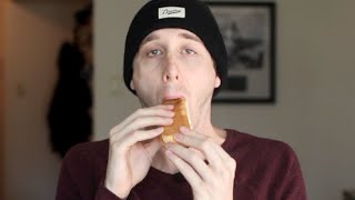 TRYING GLUTEN-FREE FOOD FOR THE FIRST TIME