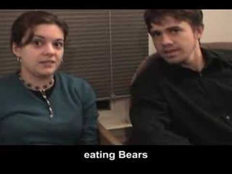 Deutsch for Dummies 4: How to Eat Bear(ries)