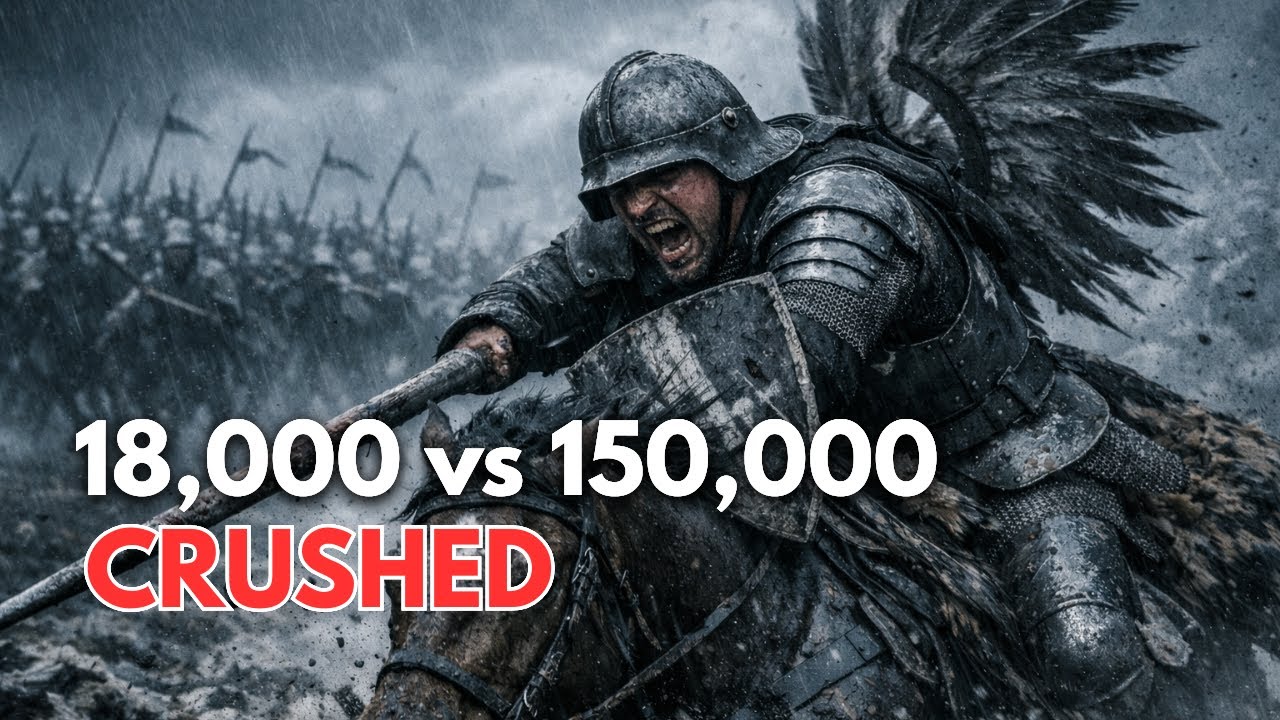 Winged Hussars & Vienna 1683: History’s Largest Cavalry Charge