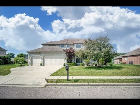 701 SEDGWICK WAY, Troy, OH home video tour
