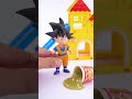 Satisfying with Unboxing Gohan and Goku Videos