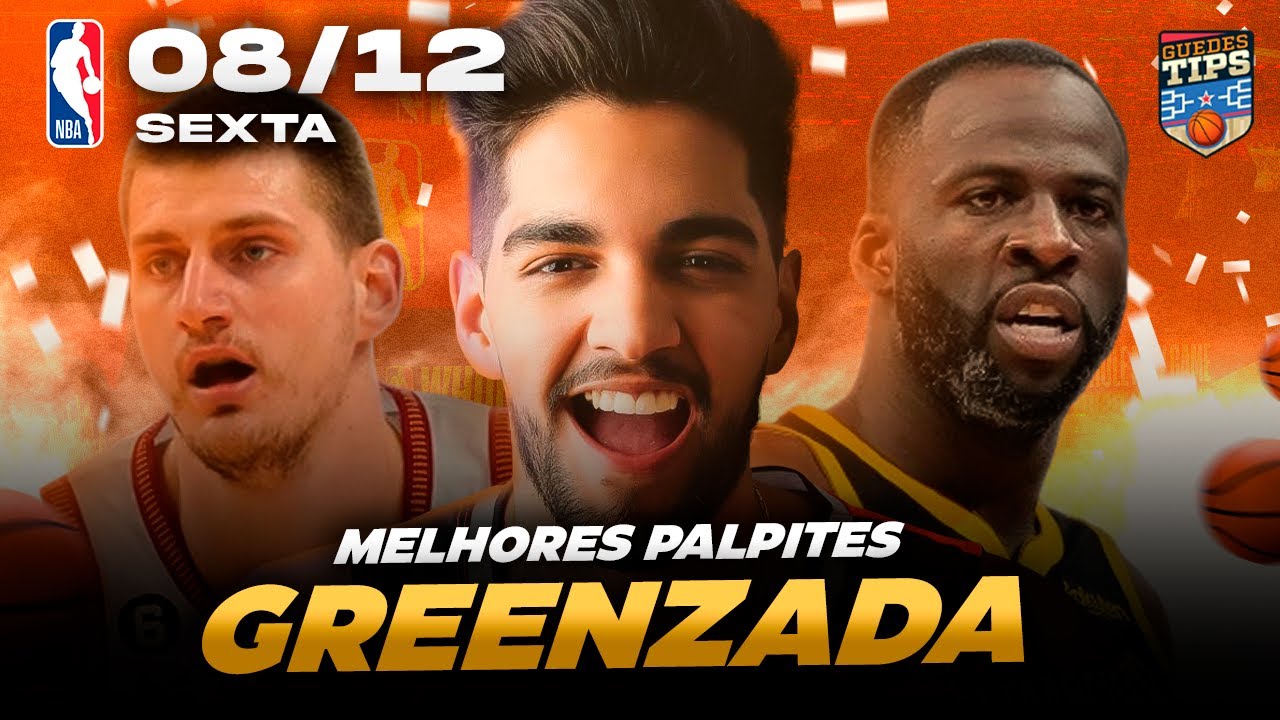 Melhores apostas em basquete - Sábado 19/08/23