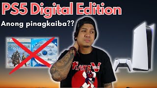 Playstation 5 Digital Edition - Dapat ka ba bumili?