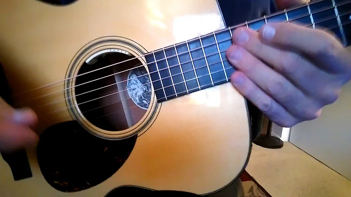 Martin OMC18E Vs Collings OM1A Vs Collings OM2HC-MRG