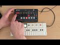P-6 - Can You Record Samples With a Metronome? REVISITED