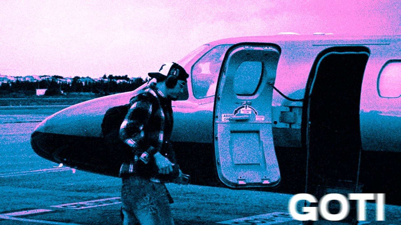 ROA x Omar Courtz Type Beat 