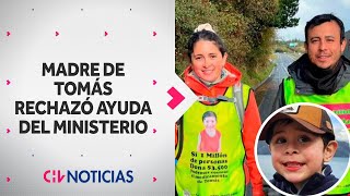 Madre de Tomás Ross EXPLICÓ POR QUÉ "RECHAZÓ" ayuda del Minsal para el medicamento de su hijo
