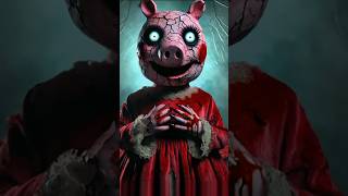 Scary Version Of Peppa Pig Characters