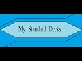 My Standard Decks - Duel Links Character Collection Series