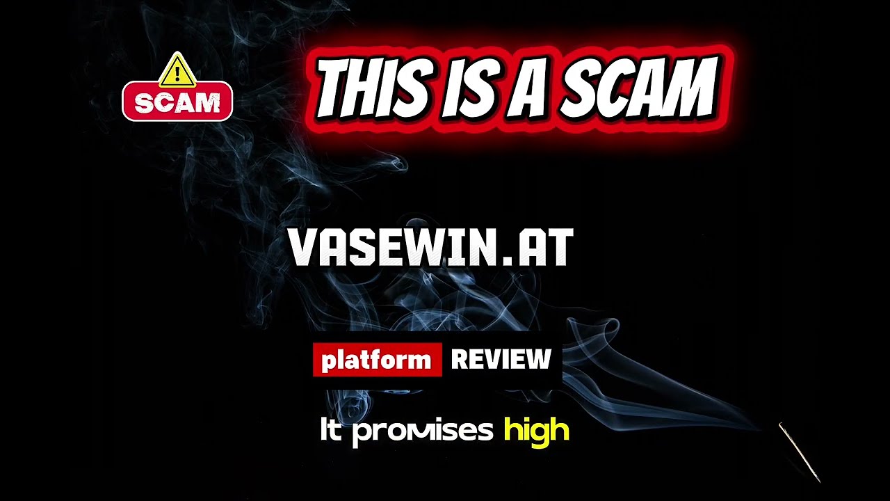 Обзор vasewin.at | Является ли Vasewin легитимным сервисом? Онлайн-платформа для торговли и инвес...