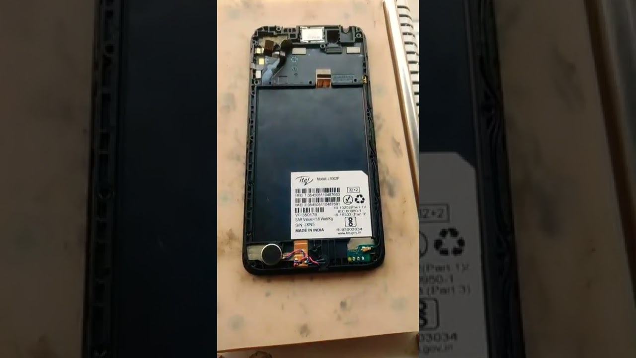 2-ITEL A23 PRO TOUCH CHANG