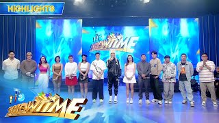 Showtime family becomes emotional with Vice