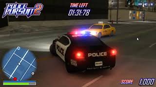 Carreras De Autos Contra La Policía -  Juego Para Niños screenshot 4