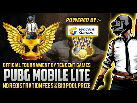 Pubg Mobile Lite Official Tournament How To Play Tournaments Full Details Pubg Mobile Lite Youtube