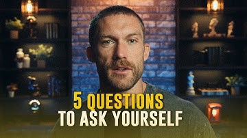 5 questions to ask yourself #inspiration