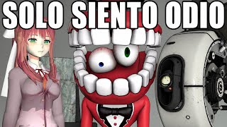 Caine goes to AI hell | Chapter 1