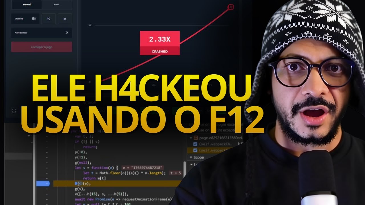 YURI DEV EXPÕE FALHA CRÍTICA: O ERRO DE JÚNIOR NA CASA DE 4POSTA