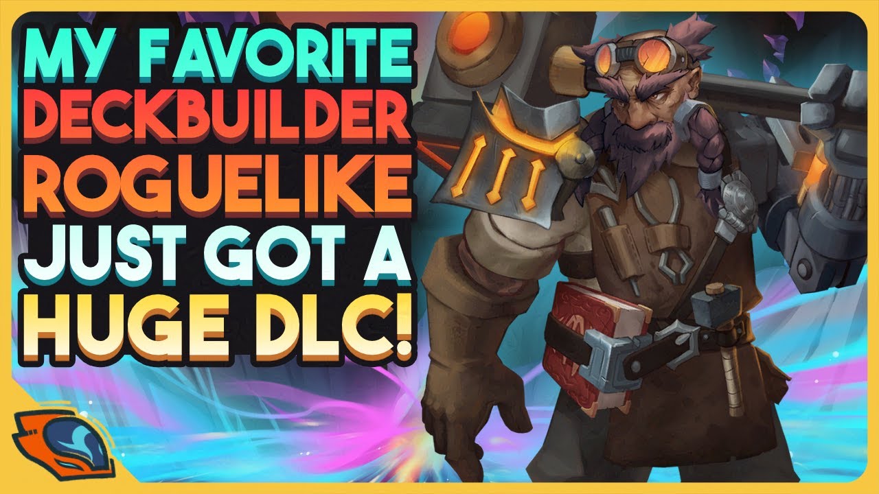 My Favorite Deckbuilder Roguelike Just Got A Huge DLC! - Monster Train 2