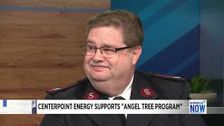 #GivingTuesday: CenterPoint Energy supporting 'Angel Tree Program'
