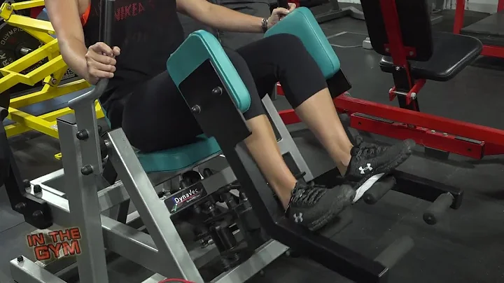In the Gym: Multi-Directiona...  Resistance Systems