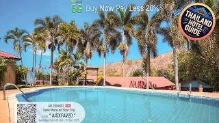 Saitharn Iyara Resort &Spa | Kanchanaburi, Thailand | Hotel Review 🏨