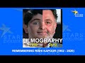 RISHI KAPOOR Evolution FILMOGRAPHY (1955-2019) [R.I.P. 1952-2020]