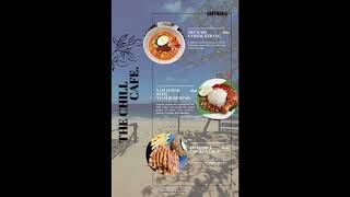 HTF552 MENU DESIGN AND ENGINEERING