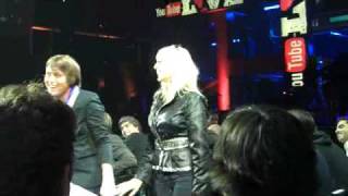 Dude Mcing At Youtube Live Shot With