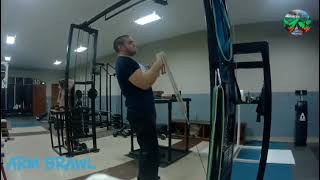 Pronation Workout From Bozhidar Simeonov