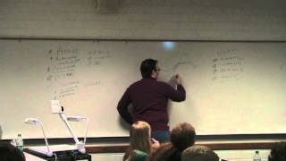 2013 Brandon Sanderson - Lecture 3: Ways to Humanize Characters (2/7)