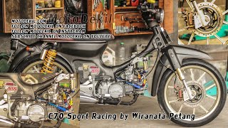 C70 Sporty Racing by Wira - Petang