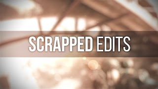 A Few Scrapped Edits (MW2/Bo1)