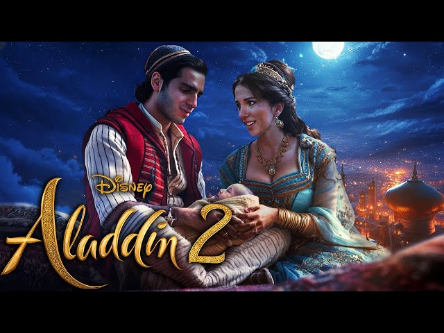 Aladdin The Return Of Jafar 2024