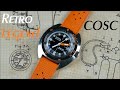 On the Wrist, from off the Cuff: Doxa – Sub 300 Sharkhunter on Tropic Strap Review