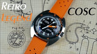 On the Wrist, from off the Cuff: Doxa – Sub 300 Sharkhunter on Tropic Strap Review