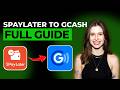 How to Instantly Convert SpayLater to GCash [2026 Full Guide]