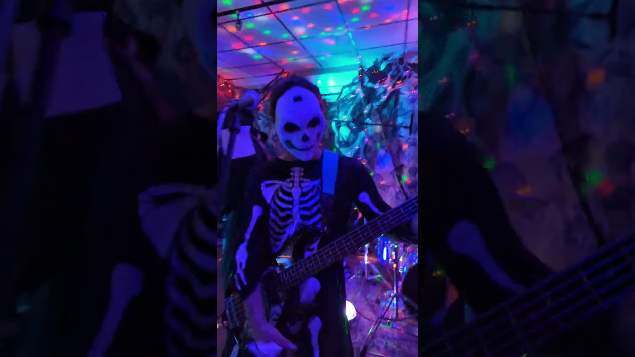 The Danksters - Surf, Party, Repeat(Original Composition) - 10/25/24 - Surf City Hotel - LBI/NJ