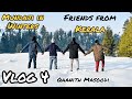 Mundaji in winters  qaanith masoodi  vlog 4