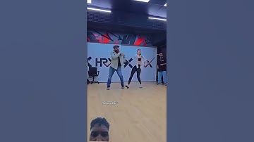 Thumbnail of Avan Javan song Kiara Advani dance practice #song