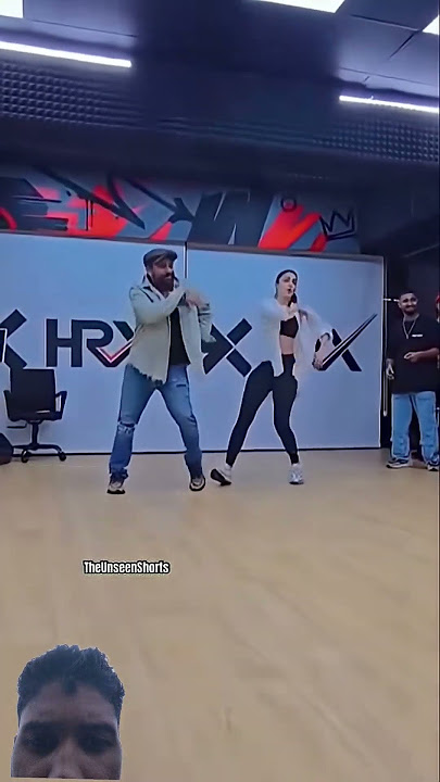 Avan Javan song Kiara Advani dance practice #song