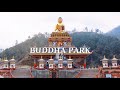 Best place to visit Arunachal Pradesh Buddha Park near Shergaon
