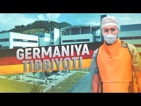 Video: Germaniyaga Tashrif Buyuradigan 5 Ta Shahar