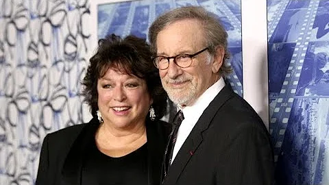 "Spielberg" director Susan Lacy talks taking on th...