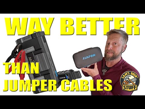 Walmart Car Battery Jump Box