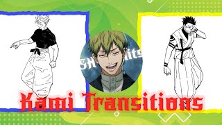 KAMI LIKE SLIDE TRANSITION ALIGHT MOTION TUTORIAL | ALIGHT MOTION TRANSITION TUTORIAL 
