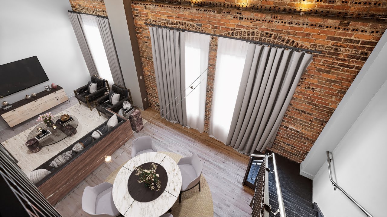 Condo for Sale in Downtown - Houston: 915 Franklin Street 