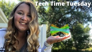 Tech Time Tuesday: Seesaw